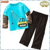 Conjunto Carter's 2 pçs