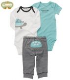 Conjunto Body Carter's