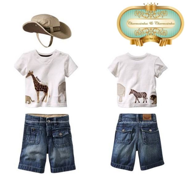 Conjunto completo Safari