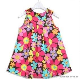 Vestido Flores