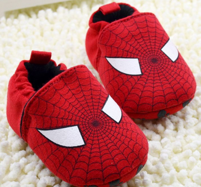 Sapato Spider Man