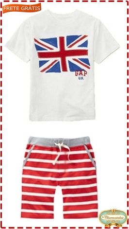 Conjunto Gap Bandeira