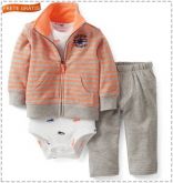 Conjunto Carter's 3 pçs