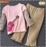 Conjunto Carter's 2 Pçs