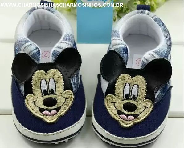 Tênis Mickey