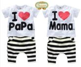 Conjunto Papa Mama