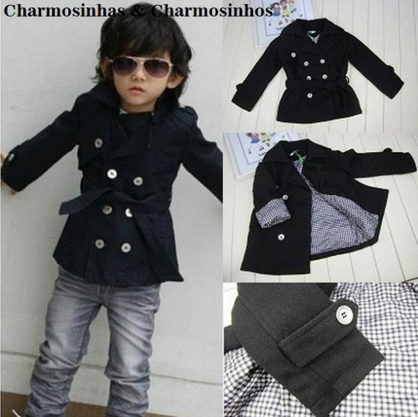 Cardigan Infantil Masculino