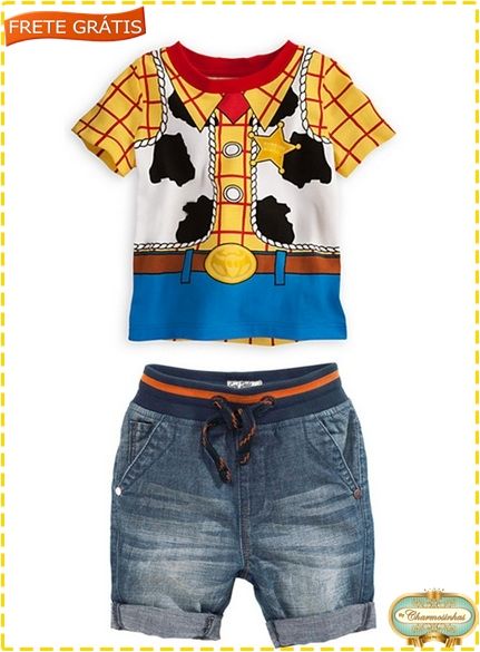 Conjunto Cowboy