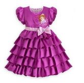 Vestido Princesinha Sophia